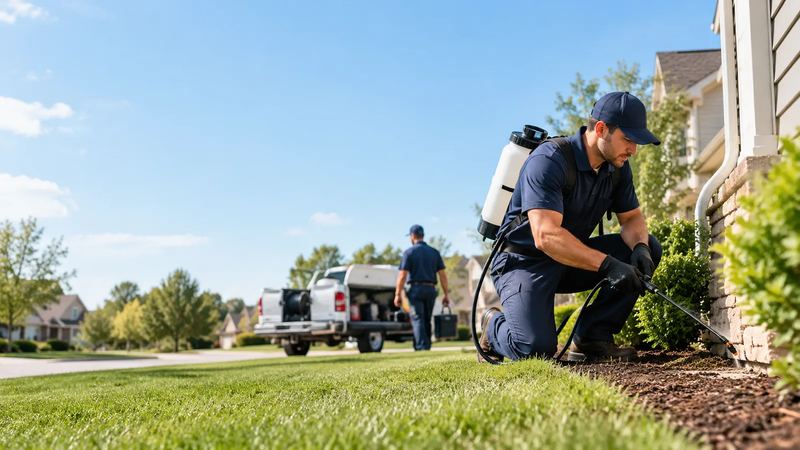 Pest Control in Vance, SC near me